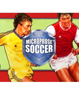 MicroProse Soccer Steam Key GLOBAL